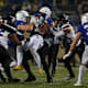 South Dakota State Jackrabbits win the FCS semifinals against UAlbany on Friday, Dec. 15, 2023 at Dana J. Dykhouse in Brookings.